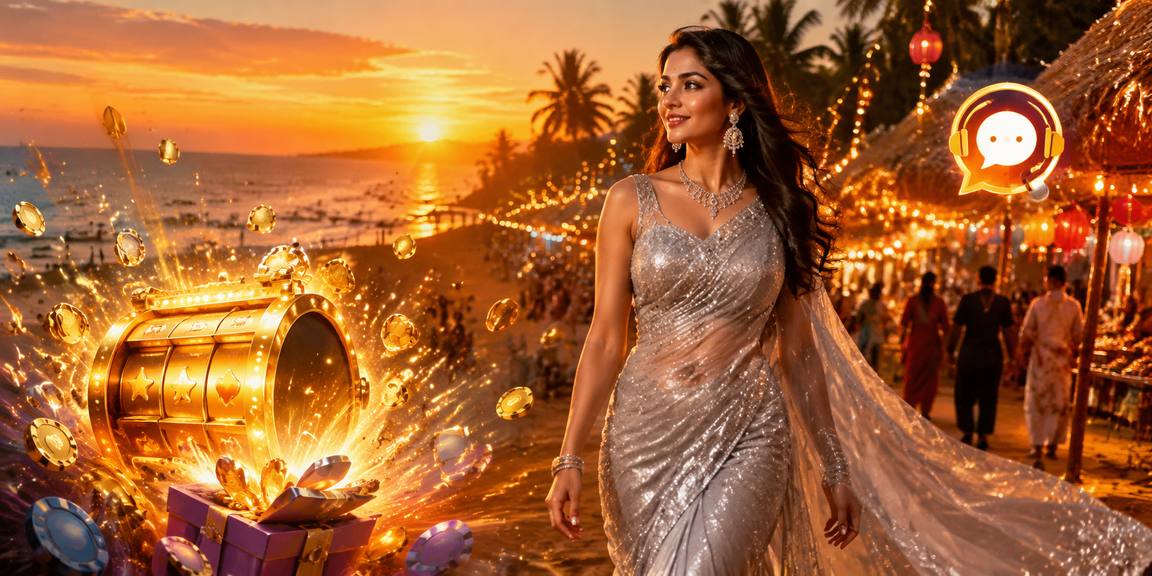 jiobaji গঞ্জোস গোল্ড স্লট